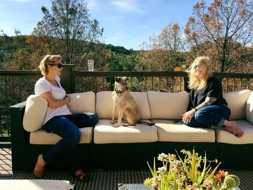Kristen Downer and Jessica Atkins, co-founders of Tiny Love Doula Certification