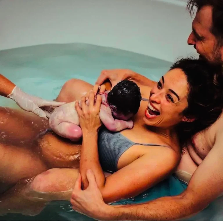 Waterbirth Doula 768x758