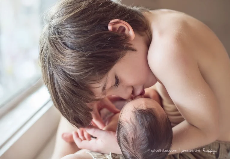 Sibling Love 768x530